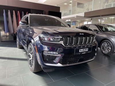 Jeep Grand Cherokee Gebrauchtwagen