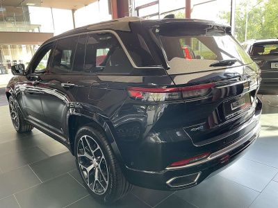 Jeep Grand Cherokee Gebrauchtwagen