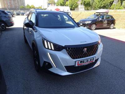 Peugeot 2008 Gebrauchtwagen