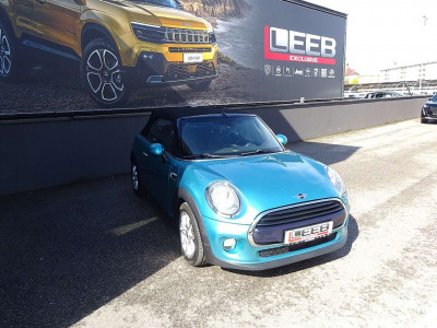 MINI Cabrio Gebrauchtwagen