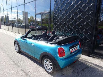 MINI Cabrio Gebrauchtwagen