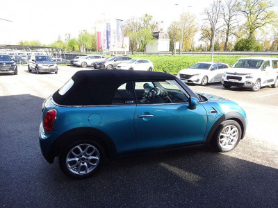 MINI Cabrio Gebrauchtwagen