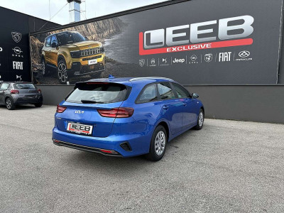 KIA Ceed Gebrauchtwagen