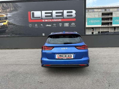 KIA Ceed Gebrauchtwagen