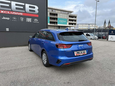 KIA Ceed Gebrauchtwagen