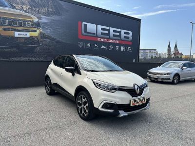 Renault Captur Gebrauchtwagen