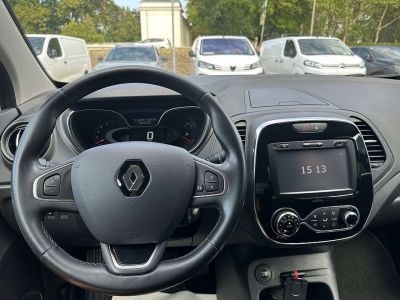 Renault Captur Gebrauchtwagen