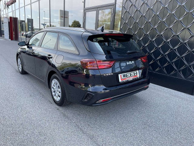 KIA Ceed Gebrauchtwagen