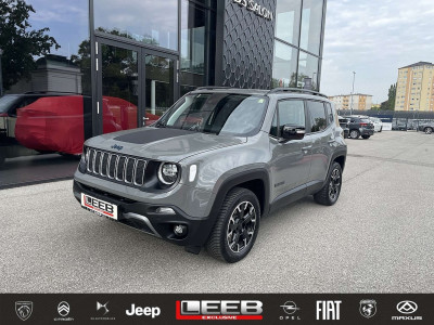 Jeep Renegade Gebrauchtwagen