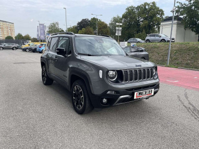 Jeep Renegade Gebrauchtwagen