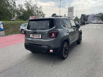 Jeep Renegade Gebrauchtwagen