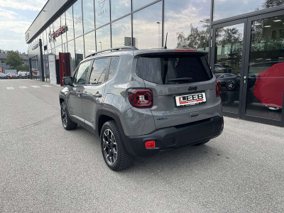 Jeep Renegade Gebrauchtwagen