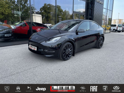 Tesla Model Y Gebrauchtwagen