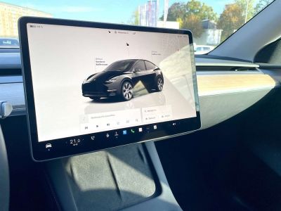 Tesla Model Y Gebrauchtwagen