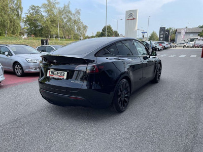 Tesla Model Y Gebrauchtwagen