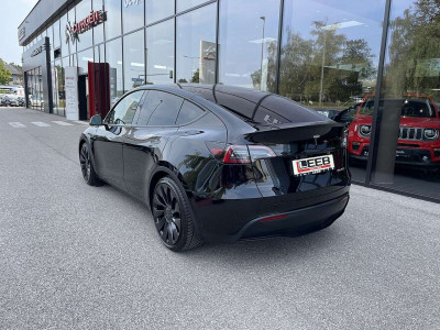 Tesla Model Y Gebrauchtwagen