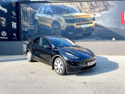 Tesla Model Y Gebrauchtwagen