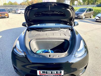 Tesla Model Y Gebrauchtwagen