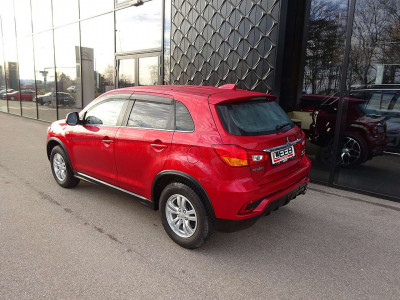 Mitsubishi ASX Gebrauchtwagen