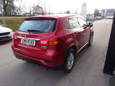 Mitsubishi ASX Gebrauchtwagen