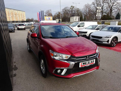 Mitsubishi ASX Gebrauchtwagen