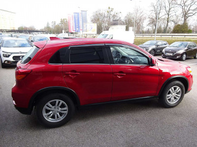 Mitsubishi ASX Gebrauchtwagen