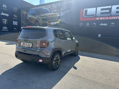 Jeep Renegade Gebrauchtwagen