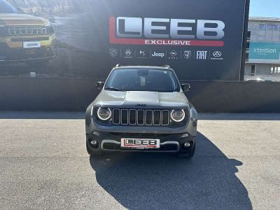 Jeep Renegade Gebrauchtwagen