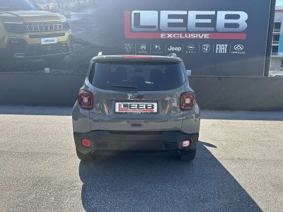 Jeep Renegade Gebrauchtwagen