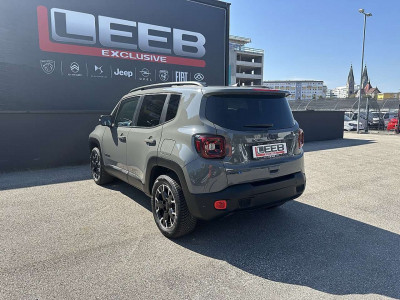 Jeep Renegade Gebrauchtwagen