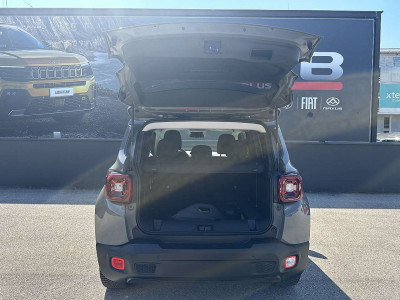 Jeep Renegade Gebrauchtwagen