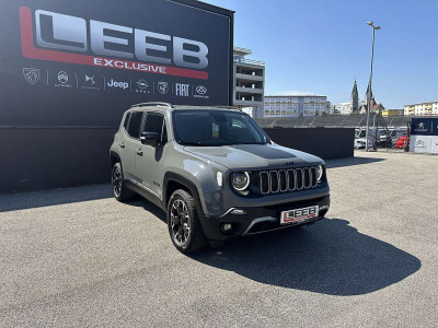 Jeep Renegade Gebrauchtwagen