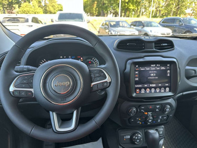 Jeep Renegade Gebrauchtwagen