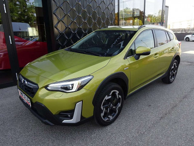 Subaru XV Gebrauchtwagen