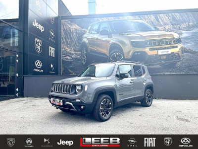 Jeep Renegade Gebrauchtwagen