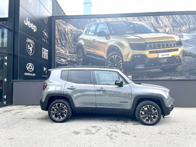 Jeep Renegade Gebrauchtwagen