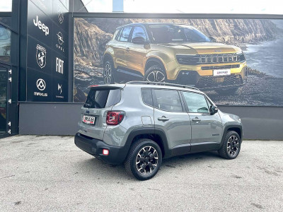 Jeep Renegade Gebrauchtwagen