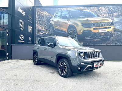 Jeep Renegade Gebrauchtwagen