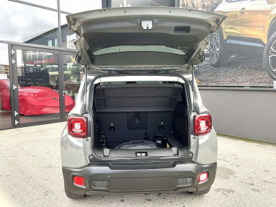 Jeep Renegade Gebrauchtwagen