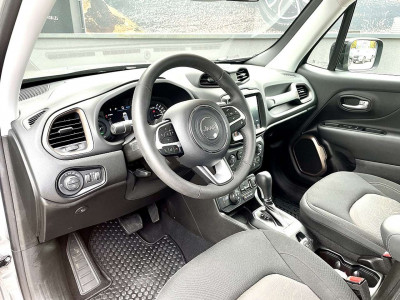 Jeep Renegade Gebrauchtwagen