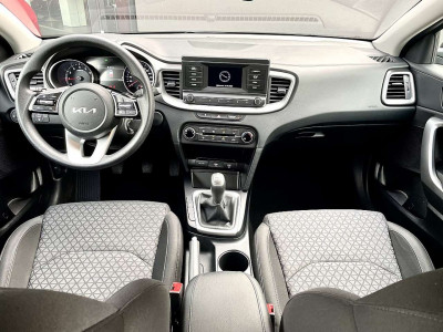 KIA Ceed Gebrauchtwagen