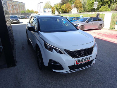 Peugeot 3008 Gebrauchtwagen