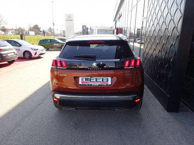 Peugeot 3008 Gebrauchtwagen