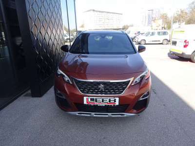 Peugeot 3008 Gebrauchtwagen