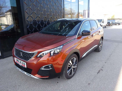 Peugeot 3008 Gebrauchtwagen