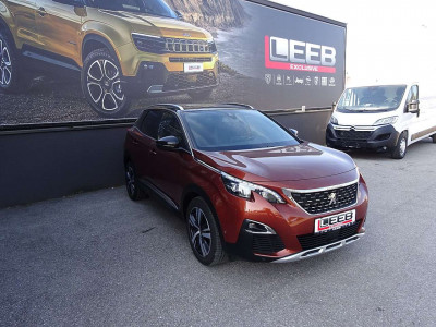 Peugeot 3008 Gebrauchtwagen