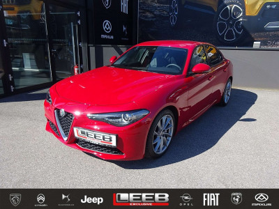 Alfa Romeo Giulia Gebrauchtwagen