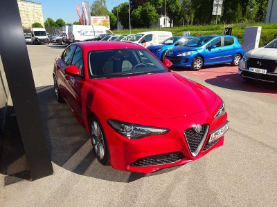 Alfa Romeo Giulia Gebrauchtwagen