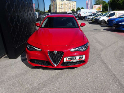 Alfa Romeo Giulia Gebrauchtwagen