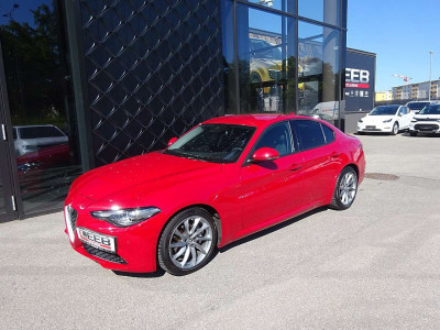 Alfa Romeo Giulia Gebrauchtwagen